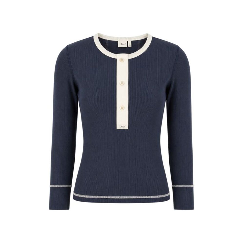 Chloe Woman Clothing Tops